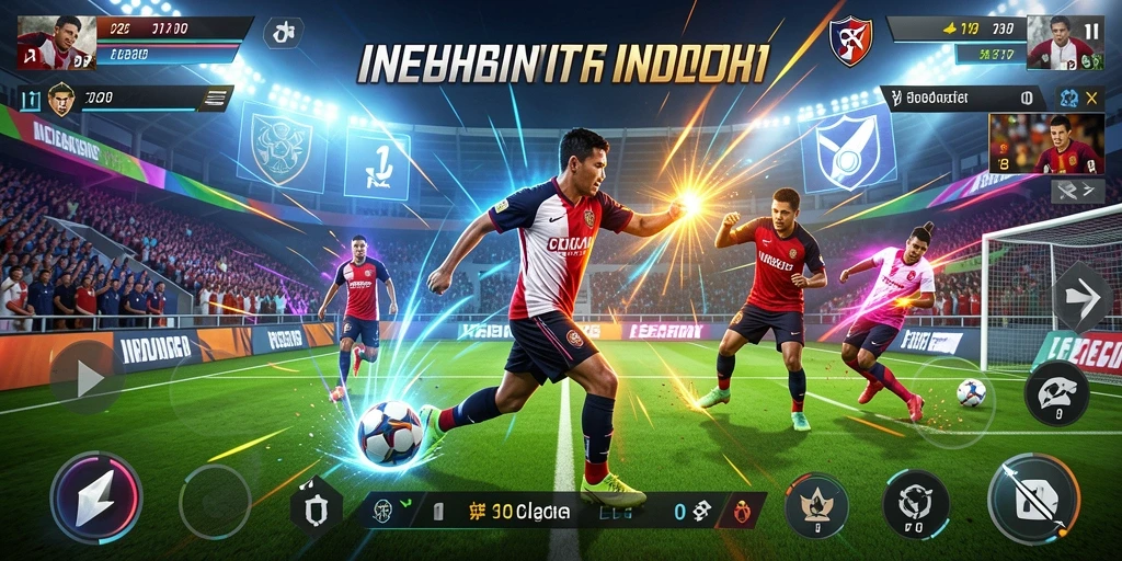 Screenshot menampilkan bonus menarik untuk pengguna baru.