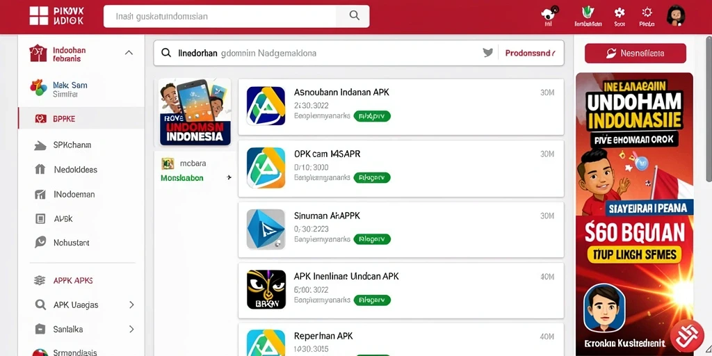 Screenshot memperlihatkan mode multiplayer yang mengasyikkan.