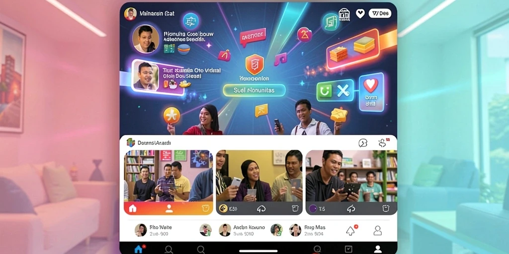 Dukungan pelanggan siap membantu 24 jam setiap hari.