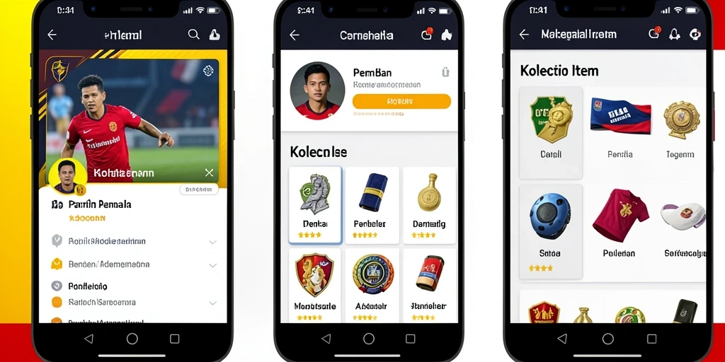 Level yang menantang dengan berbagai rintangan.