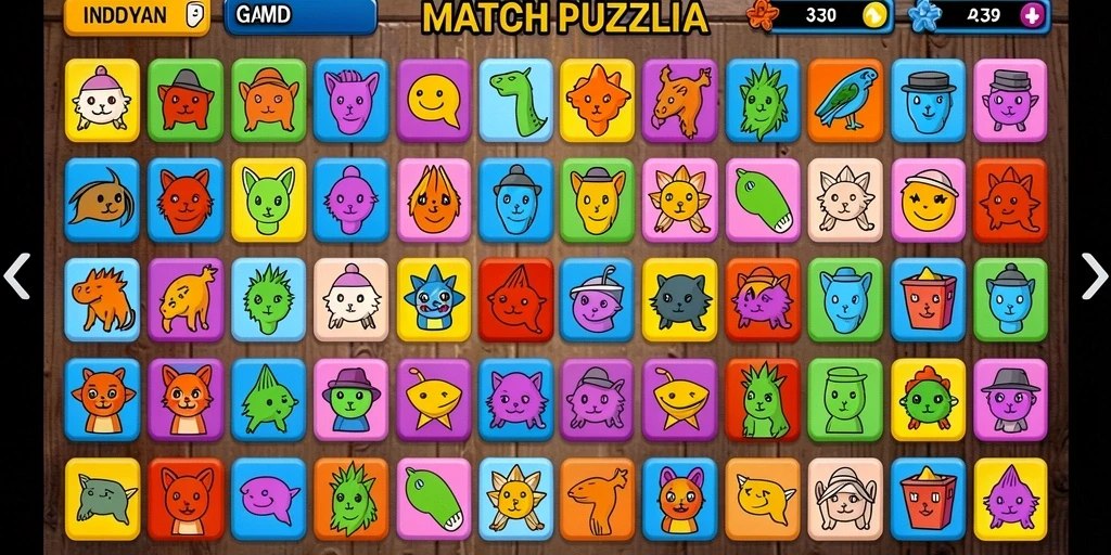 Sistem reward yang menarik dan menguntungkan.
