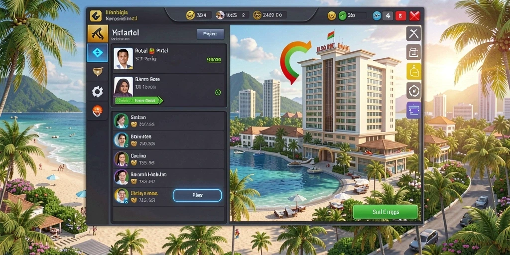 Fitur bonus menarik yang membuat permainan lebih seru.