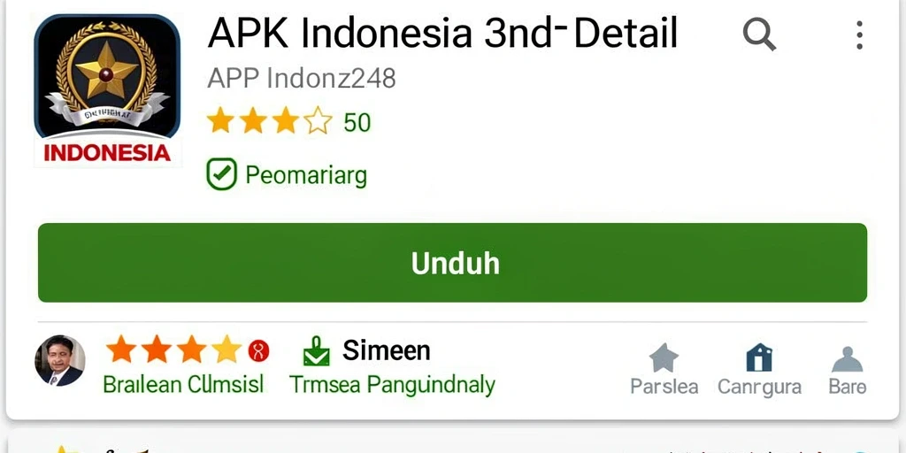 Screenshot event spesial dengan hadiah menarik bagi pemain.