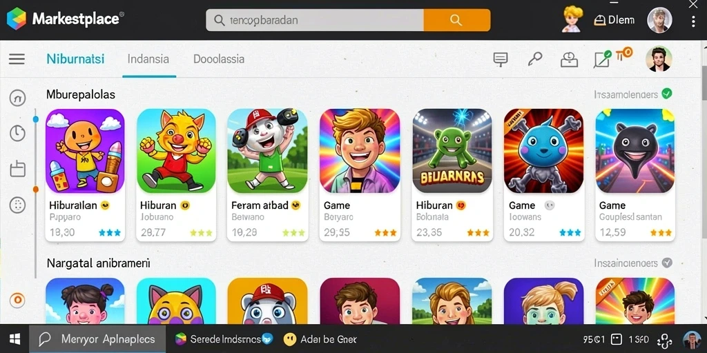 Fitur bonus yang menggiurkan dan kesempatan jackpot.
