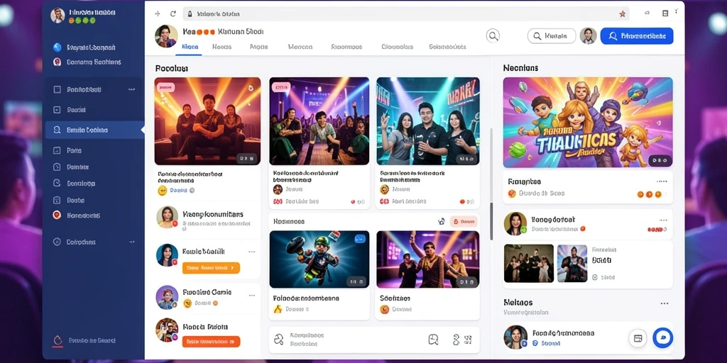 Sistem bonus yang menarik untuk pemain.