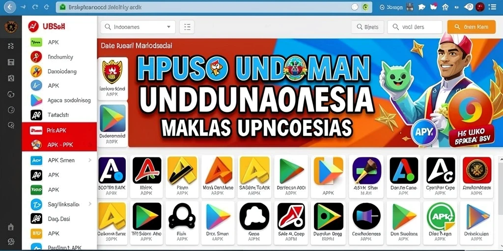 Grafik berkualitas tinggi membuat permainan semakin seru.