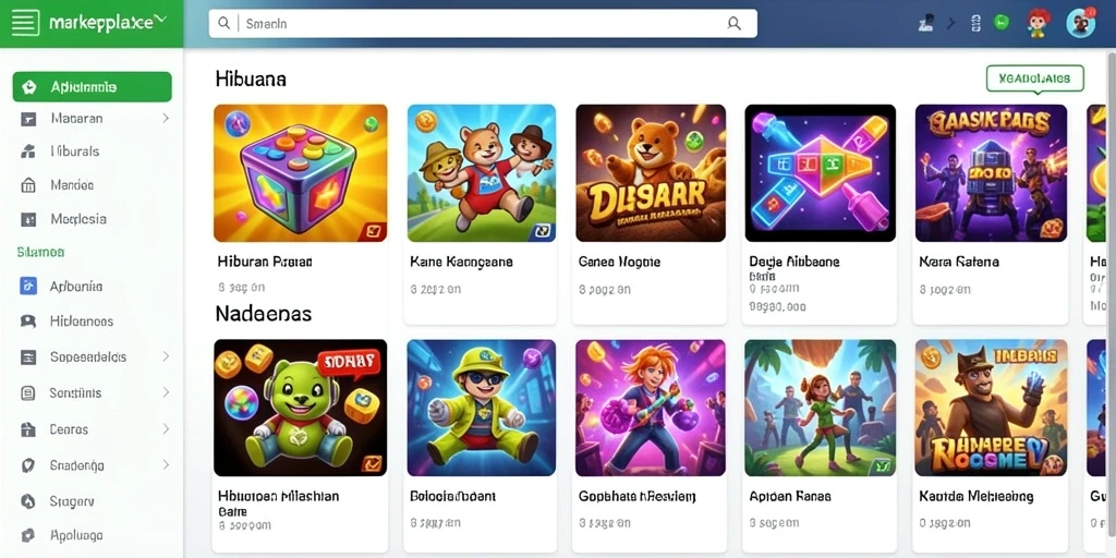 Level baru yang menantang untuk dieksplor.