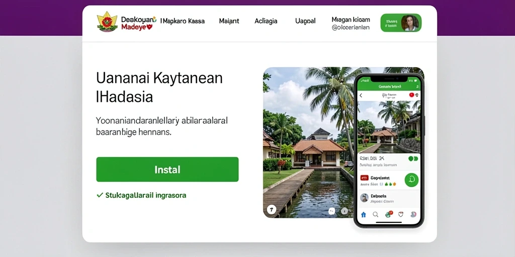 Fitur promosi menarik untuk pemain baru dan setia.