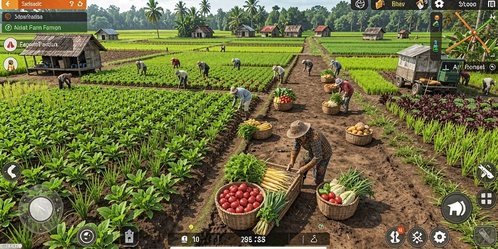 Sistem bonus yang menguntungkan bagi pemain.