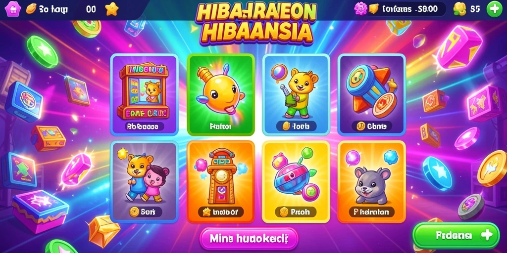 Komunitas game yang aktif dan ramah.