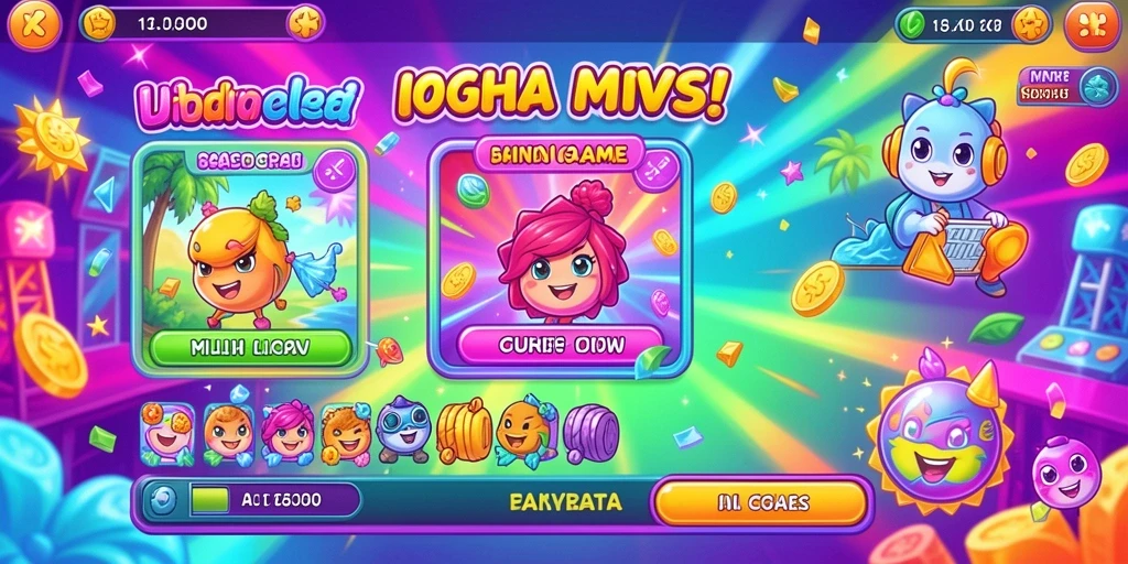 Screenshot yang menunjukkan fitur sosial di dalam aplikasi.