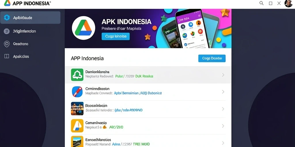 Visual menakjubkan yang memanjakan mata.