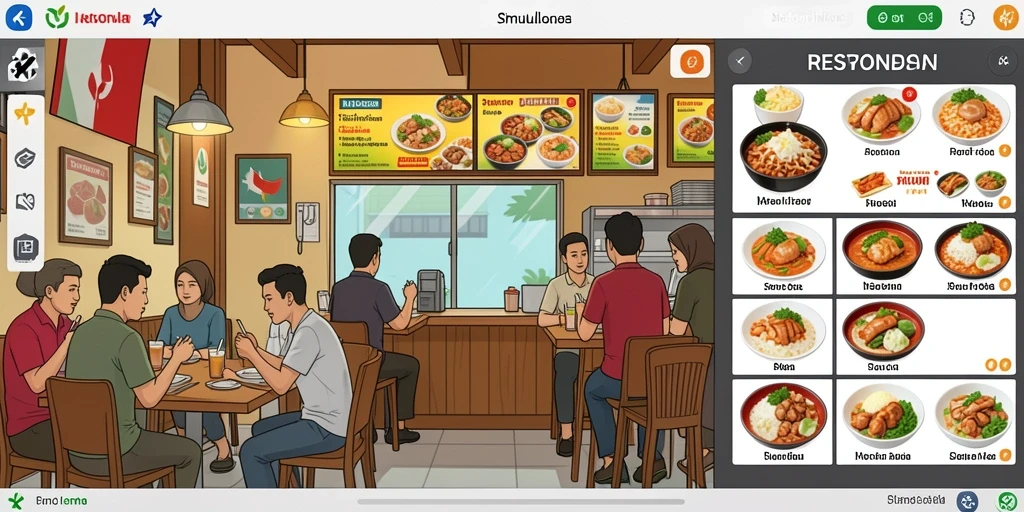 Sistem bonus yang menggiurkan dan menguntungkan.