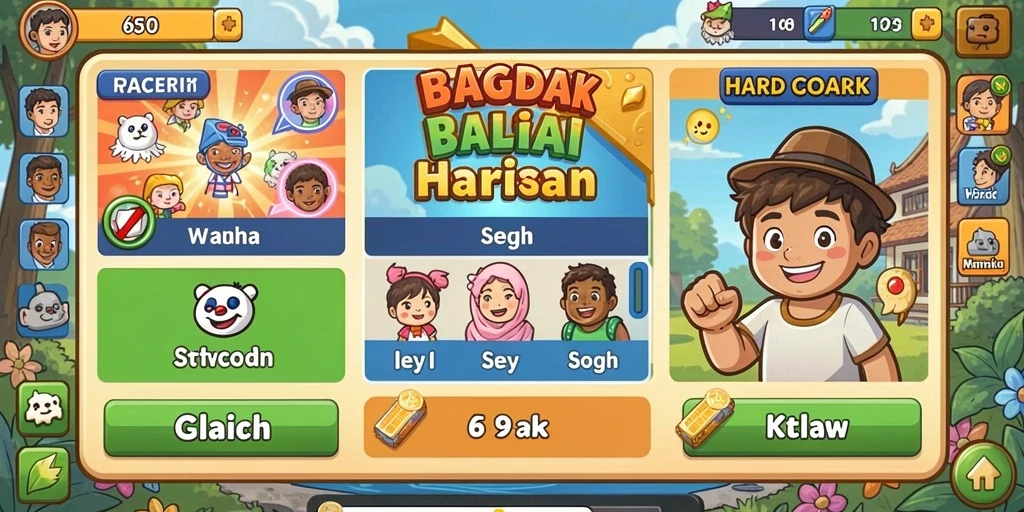 Bonus menarik untuk pemain baru dan lama.
