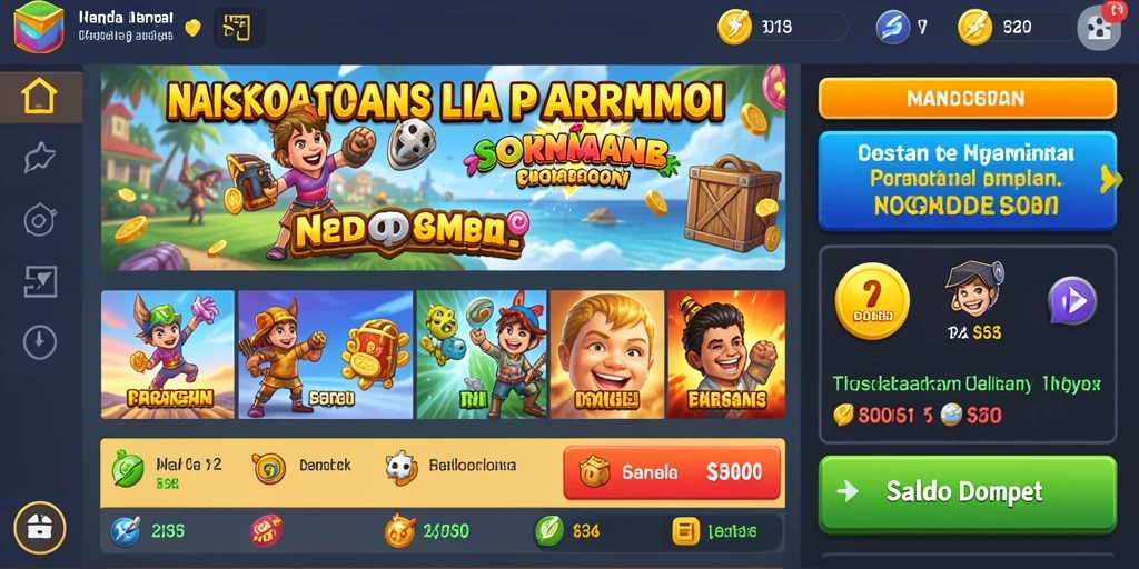 Fitur putaran gratis yang meningkatkan peluang menang.